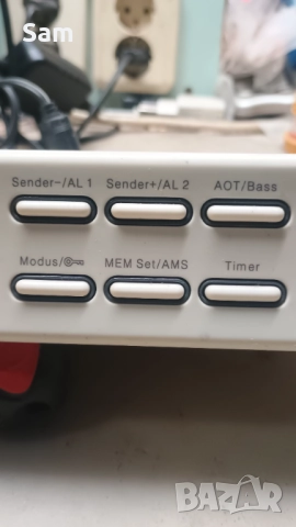 Радио кухненско , снимка 4 - Радиокасетофони, транзистори - 52740862