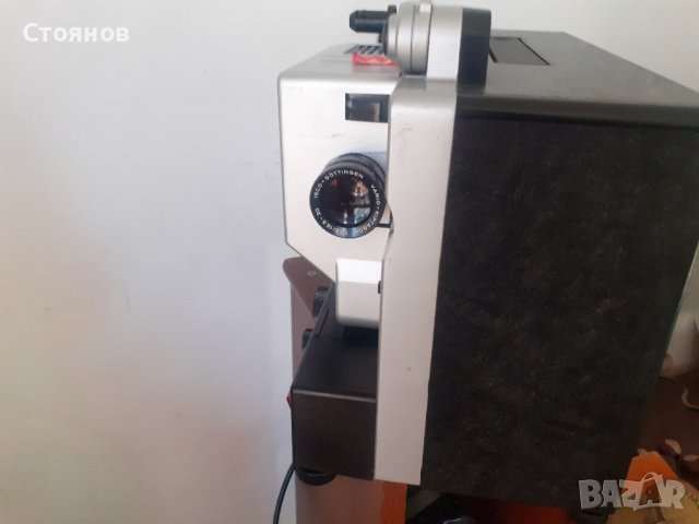 Киномашина Noris Norisound 320 Germany, снимка 13 - Други - 44066972