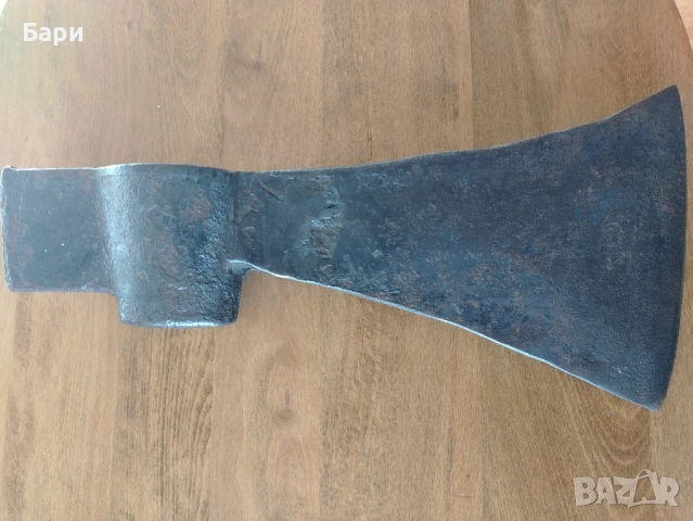 Стара френска брадва , снимка 2 - Колекции - 51816379