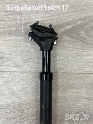 Алуминиево - амортисьорно колче [Ф-25.4/27.2мм] за седалка на велосипед колело , снимка 12 - Части за велосипеди - 50193691