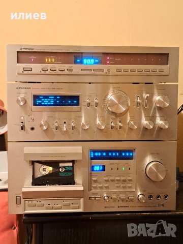 Pioneer SA-9800+TX-D1000+CT-F900Blue Line Series  			
