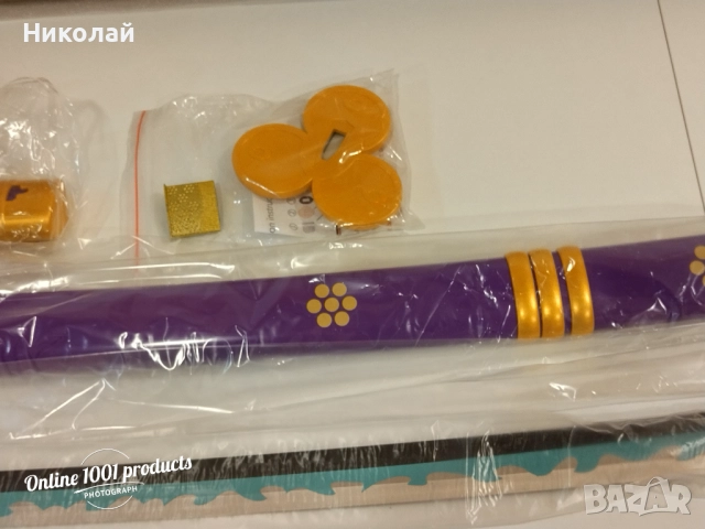 Коледни промоции! - Мечовете на Зоро от One Piece!, снимка 2 - Колекции - 52755288