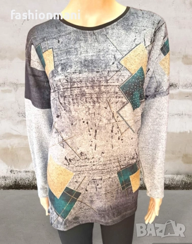 Елегантни туники 5 модела - код 962