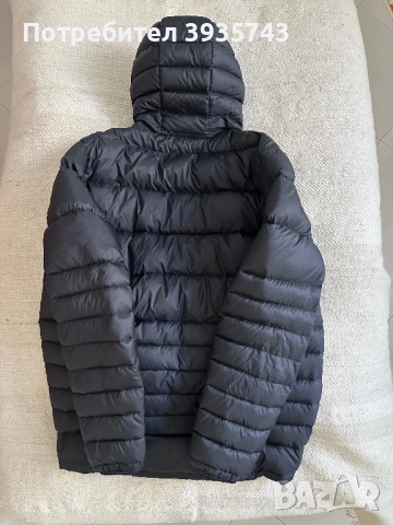 Jack & Jones пухенка, снимка 2 - Якета - 52599295