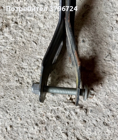 Заден Носач за Мерцедес GLA W156 2015-2019, снимка 3 - Части - 52320244