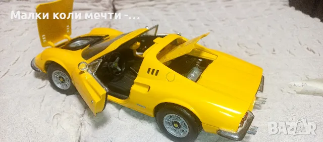 Метални коли - мащаб 1:18 . ЧАСТ 12, снимка 11 - Колекции - 49377554