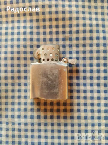 стара бензинова запалка KRON, снимка 10 - Запалки - 50291429