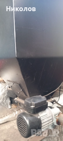 Реторна горелка Екоенергия с шнек и контролер 35 KW, снимка 2 - Отоплителни печки - 52270676