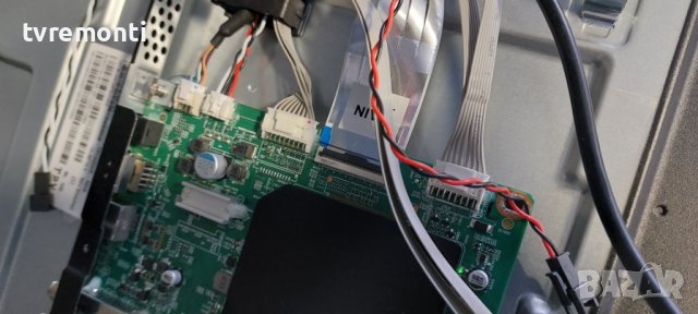 MAIN AV BOARD 715GB810-M1A-B00-004D  for Philips 43PUS7556/12 DISPLAY TPT430WR-QUBF70.K SNWPAZ, снимка 3 - Части и Платки - 39443647