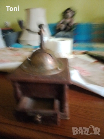 vintage ретро мелница мелничка, цената е по договаряне гр, снимка 4 - Антикварни и старинни предмети - 53453884