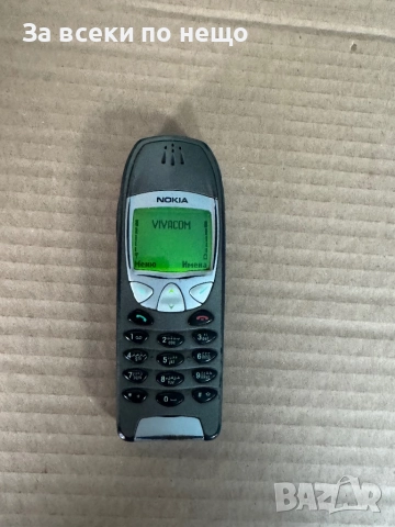 Нокия 6210 , Nokia 6210, снимка 8 - Nokia - 52233715