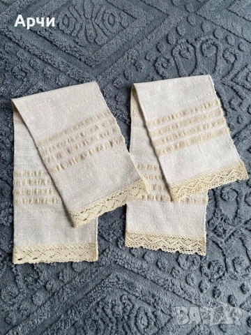 Месали от автентични памучни платове, снимка 6 - Антикварни и старинни предмети - 53566020