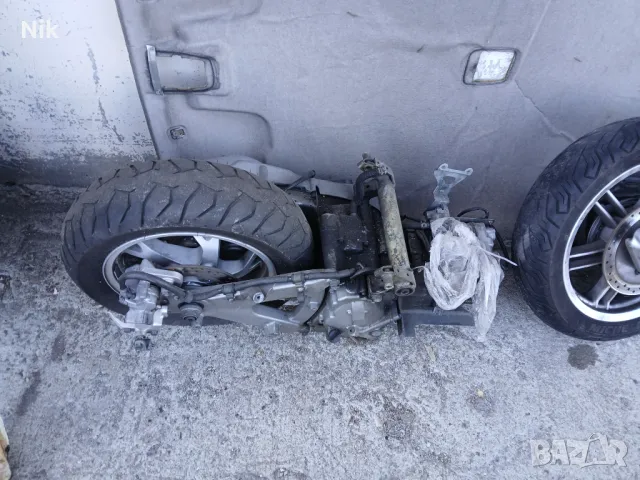 Двигатели за скутер, снимка 5 - Части - 47684214