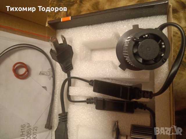 Osram LED driving HL   H4, снимка 6 - Аксесоари и консумативи - 43238093