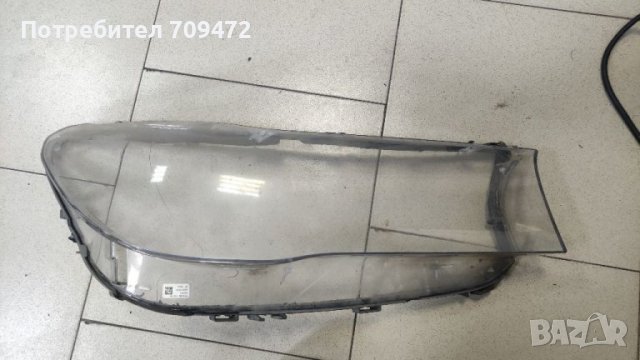 Стъкло Капак фар BMW G11,12 7серия