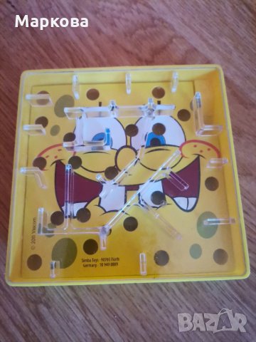 Две игри за сръчност