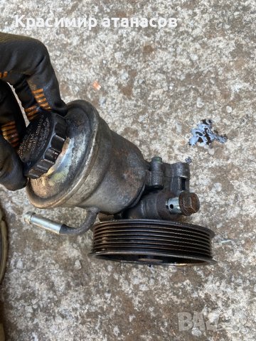 Хидравлична помпа за Тойота Авенсис Т25.2.2 D-4D.150кс, снимка 3 - Части - 37263361