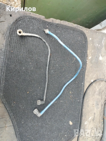 Маркучи от резервоара за Шкода Октавия 1,6 бензин към филтъра