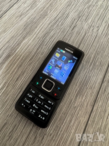 Nokia 6300 Black Запазен Отлично работи, снимка 4 - Nokia - 52484146