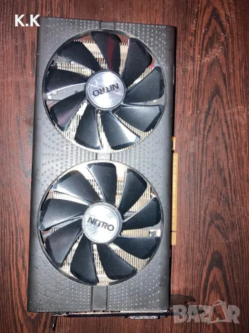 Видео Карта RX470 4GB, снимка 1