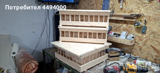 Хранилки  за гълъби, снимка 2 - Гълъби - 53155839