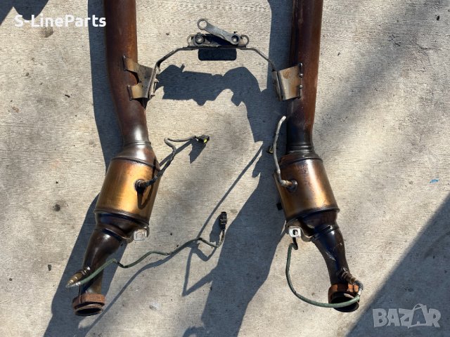 Mercedes CL63 AMG W216 Мерцедес ЦЛ63 АМГ S63 AMG W221 С63 АМГ НА ЧАСТИ !, снимка 17 - Автомобили и джипове - 39567517