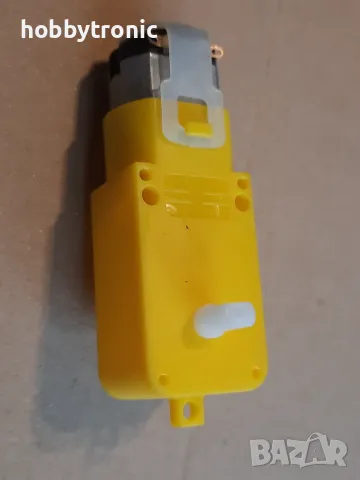 Двигател и колело за автомодел, arduino проект, снимка 3 - Друга електроника - 47987913