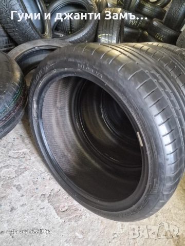 245 40 19 4броя гуми Dunlop Замъка Ямбол , снимка 6 - Гуми и джанти - 46526007