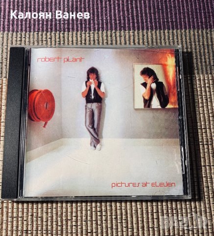 Robert Plant - Deep Purple , снимка 2 - CD дискове - 37960594