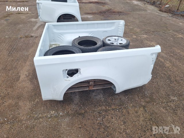 Каросерия За Isuzu-D-Max 2019-2023 Година  Исузо Д-Макс , снимка 10 - Части - 43641478