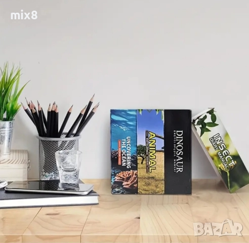 Книга сейф , снимка 5 - Сейфове и каси - 52255407