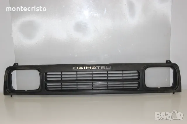Предна решетка Daihatsu Feroza F300 (1984-1998г.) Дайхатсу Фероза 53111-87626 / 5311187626