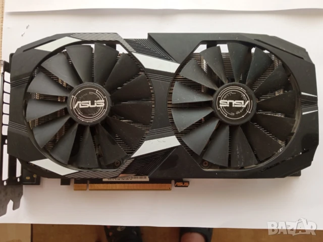 Продавам Видеокарта Asus 470 /4gb