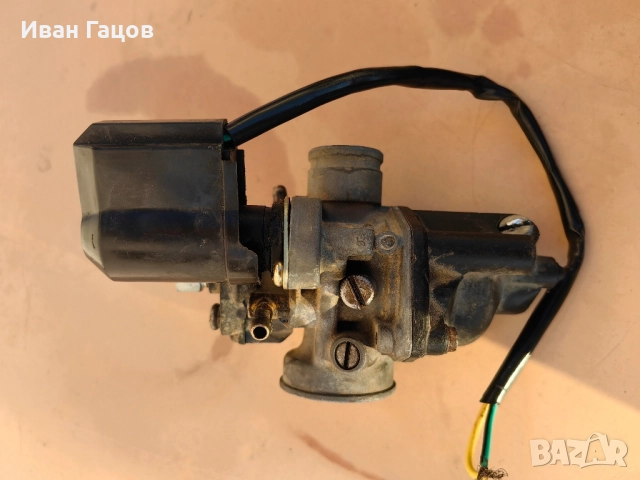 2бр карбуратори dellorto 12, снимка 7 - Аксесоари и консумативи - 52775397