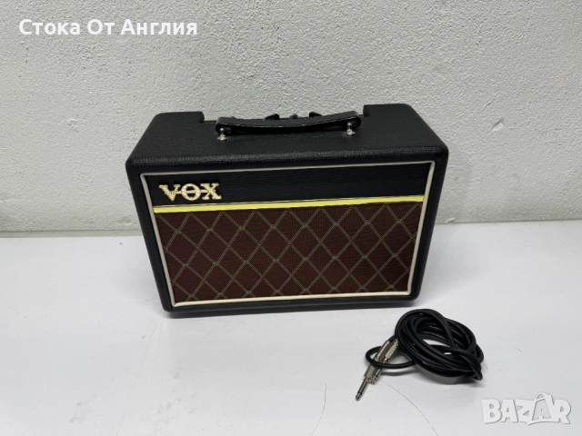 Кубе - Vox Pathfinder 10 