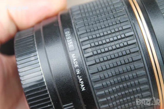 Обектив ''Tamron'' 18-250 мм Macro-F62, снимка 14 - Обективи и филтри - 48852264