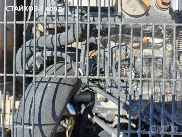 ПРОДАВАМ ХЛАДИЛЕН АГРЕГАТ THERMO KING MD-200, снимка 7 - Части - 50699186