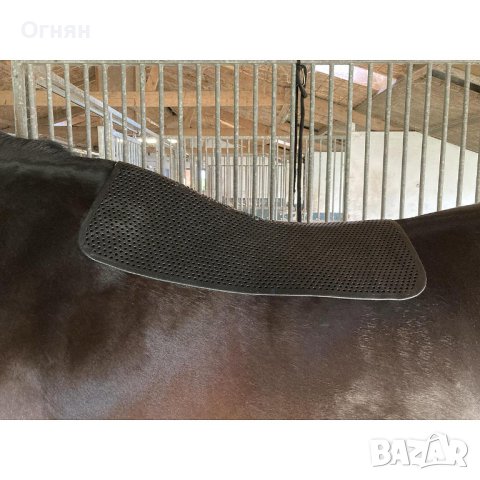 Анатомична подложка от гел силикон за СЕДЛО, снимка 7 - Други спортове - 40362837