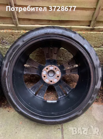 Оригинални джанти с гуми 20 цола за опел инсигния 2019 г., снимка 13 - Гуми и джанти - 48745942