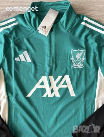 Модел 2025! LIVERPOOL / ЛИВЪРПУЛ training екип, анцуг Adidas / Адидас., снимка 3 - Спортни дрехи, екипи - 52561970