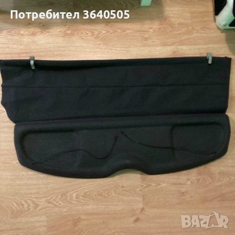 Кора багажник микра К12, снимка 3 - Части - 53357459