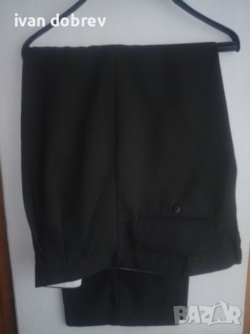 Мъжки панталони четири цвята от различен плат , снимка 7 - Панталони - 39450601