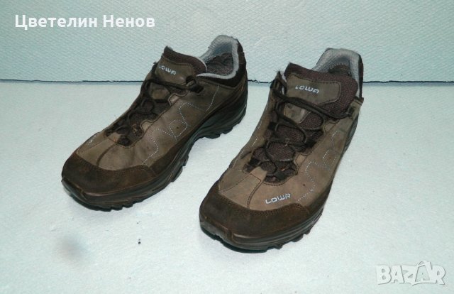 туристически обувки LOWA Toro GTX lo  Ws  номер 40 , снимка 3 - Спортни обувки - 28274614