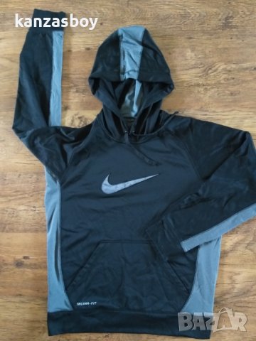 nike therma fit - страхотно мъжко горнище, снимка 5 - Спортни дрехи, екипи - 38140890