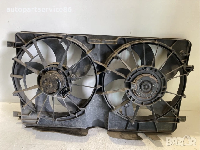 Вентилатори за охладител за Jeep Compass 2.2 CRD (2011) M136264-E