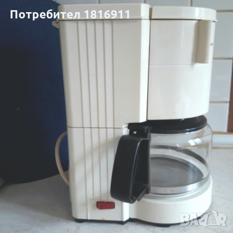 Кафемашина Melitta, снимка 3 - Кафемашини - 33561959