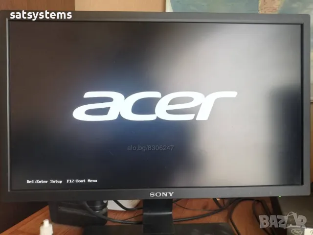 Дънна платка Acer RS880M05 Veriton S430G Socket AM3 CPU+FAN+RAM, снимка 9 - Дънни платки - 47955857