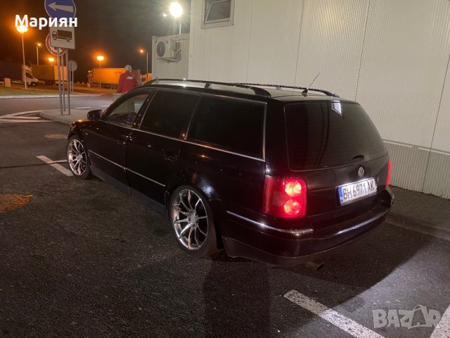 Vw passat b5.5 1.9 TDI PD, снимка 11 - Автомобили и джипове - 37184651