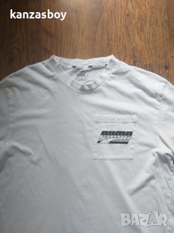 puma - страхотна мъжка тениска , снимка 6 - Тениски - 36805677