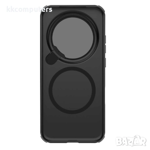 Магнитен калъф NILLKIN Camshield Prop за Honor Magic8 Pro 5G с Капак за Камера - PC+TPU, Вкл. Протек, снимка 4 - Калъфи, кейсове - 53285315